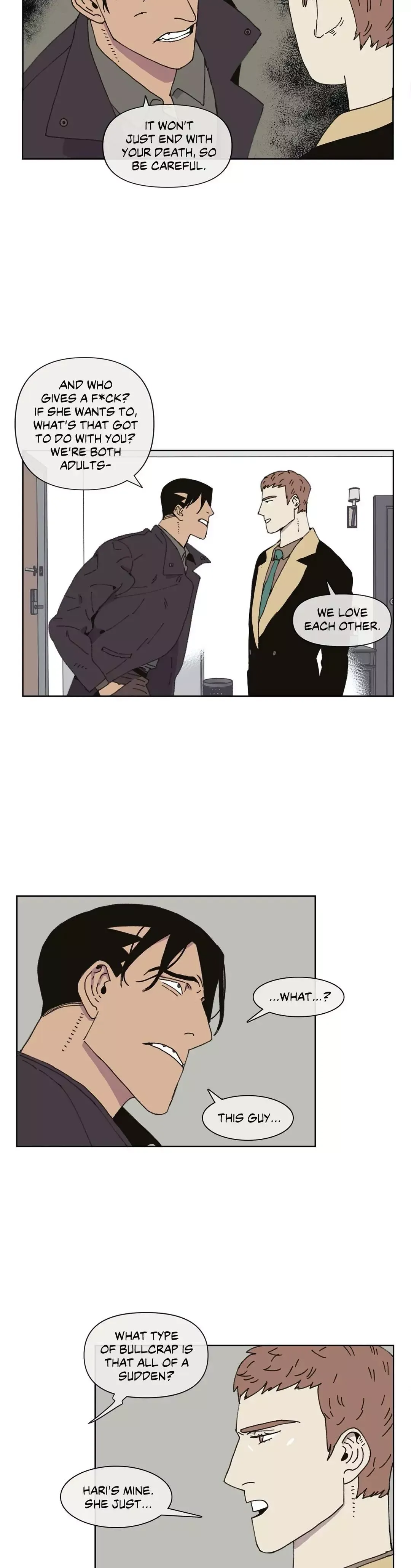 Guardians of the Lamb Chapter 22 page 31 - 
