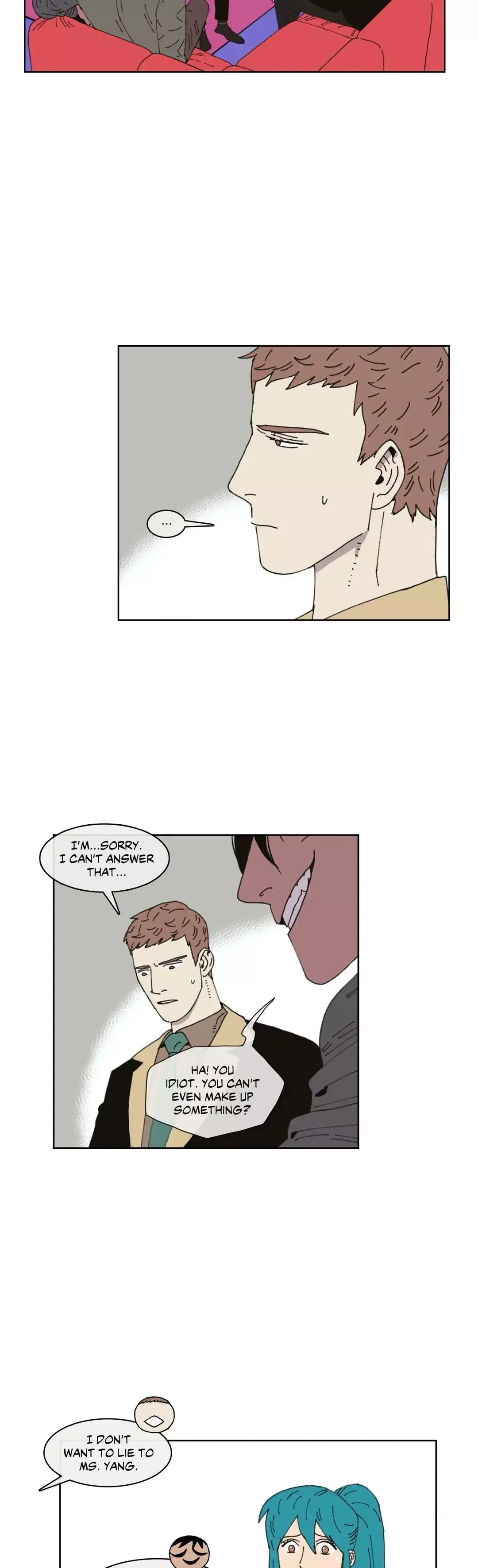 Guardians of the Lamb Chapter 22 page 7 - 
