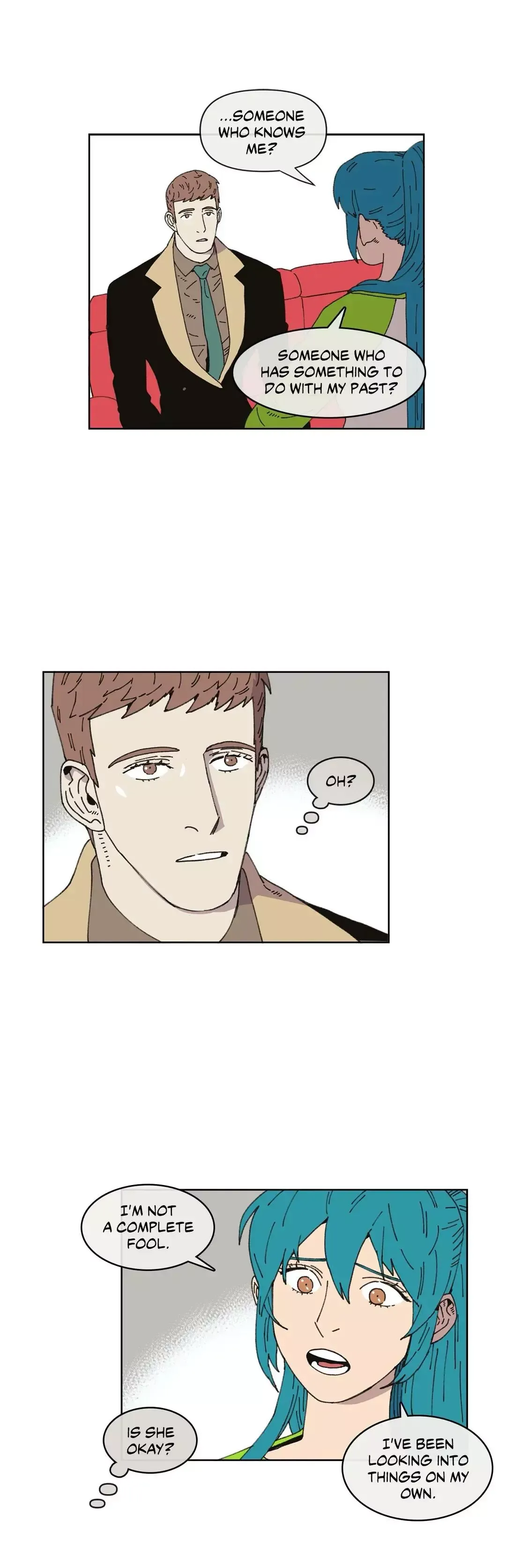 Guardians of the Lamb Chapter 22 page 9 - 