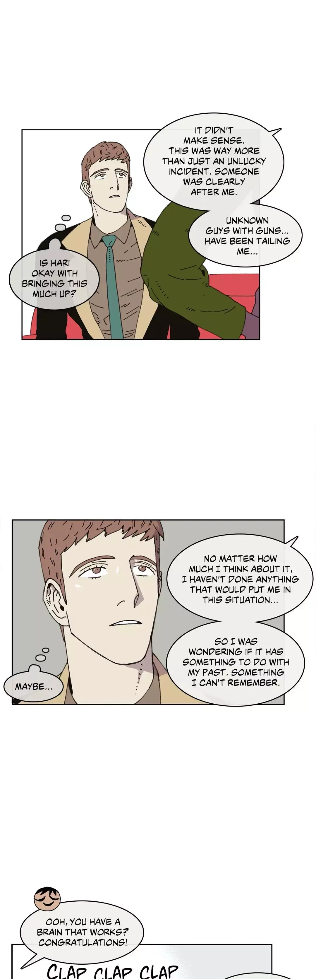 Guardians of the Lamb Chapter 22 page 10 - 