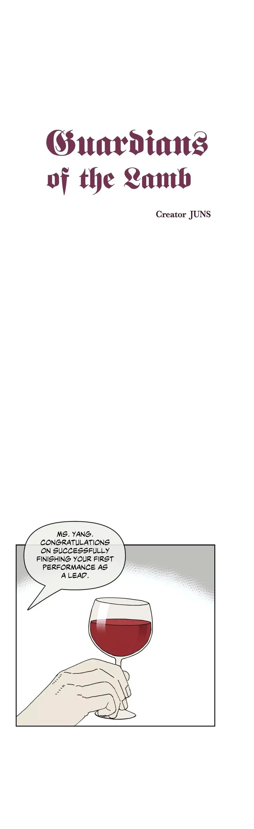 Guardians of the Lamb Chapter 23 page 2 - 