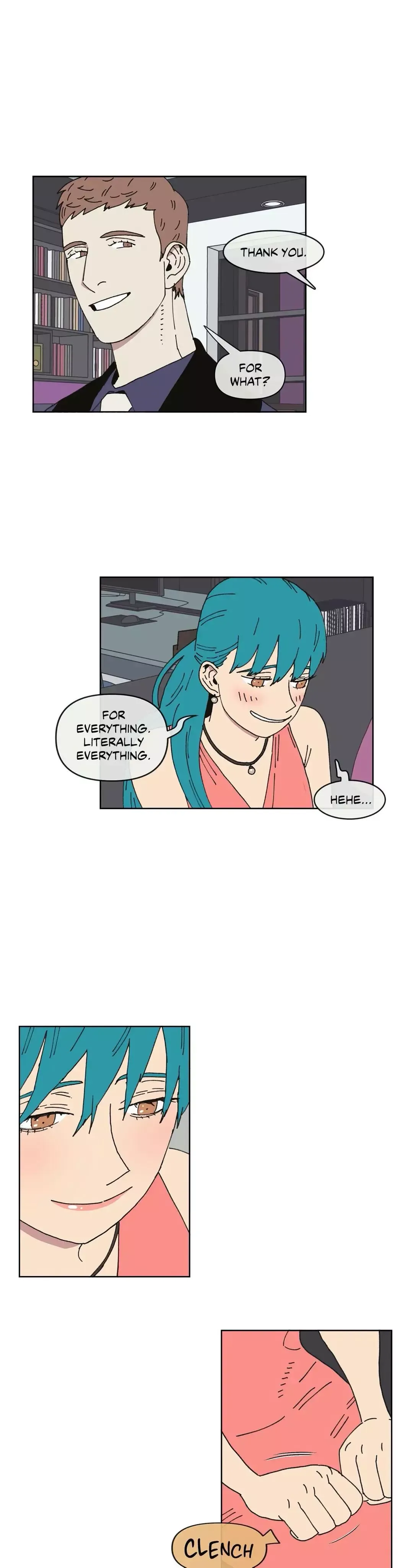 Guardians of the Lamb Chapter 23 page 12 - 