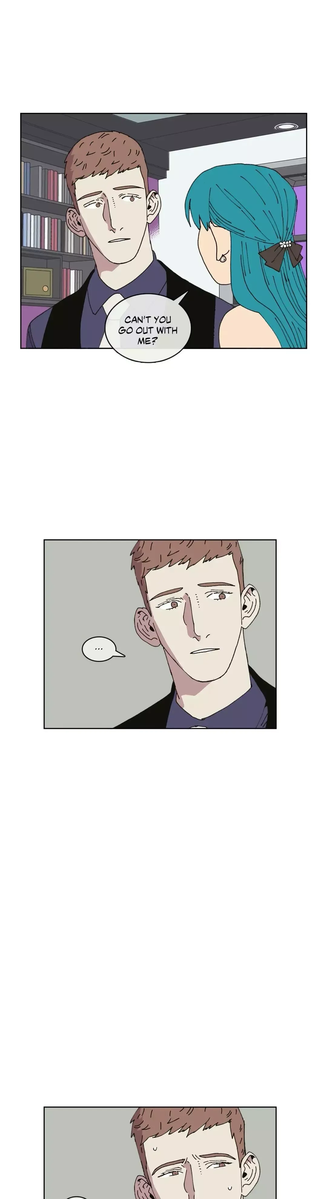 Guardians of the Lamb Chapter 23 page 17 - 