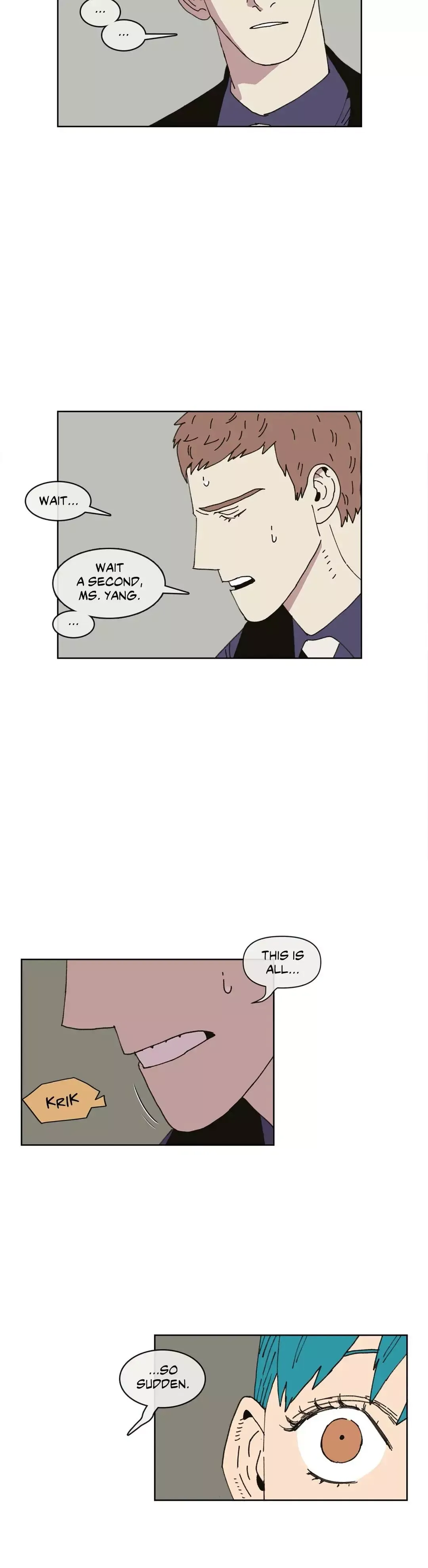 Guardians of the Lamb Chapter 23 page 18 - 