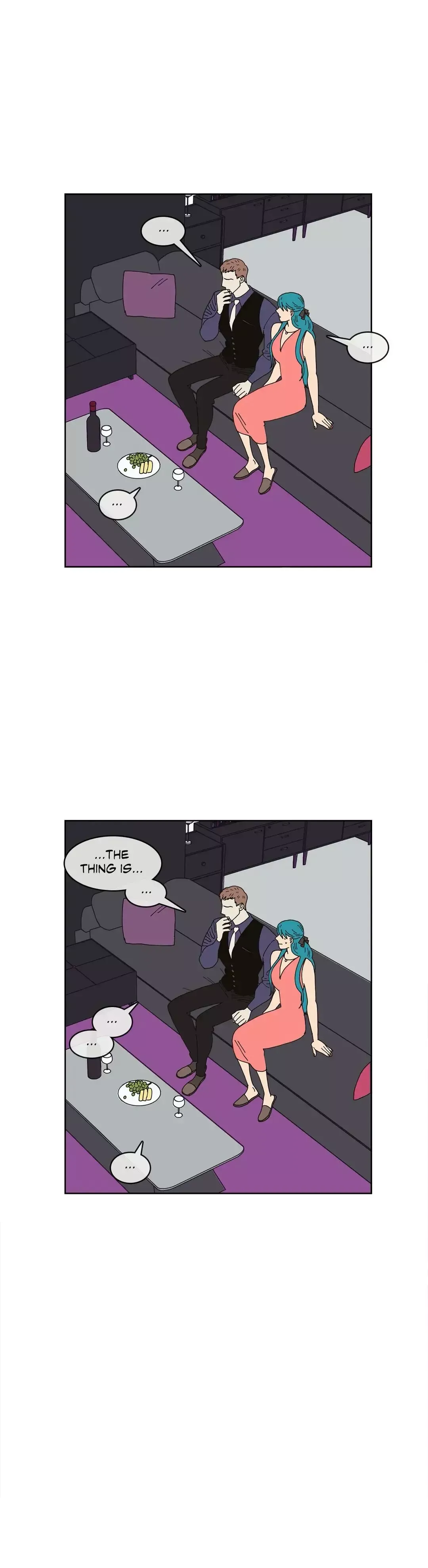Guardians of the Lamb Chapter 23 page 19 - 