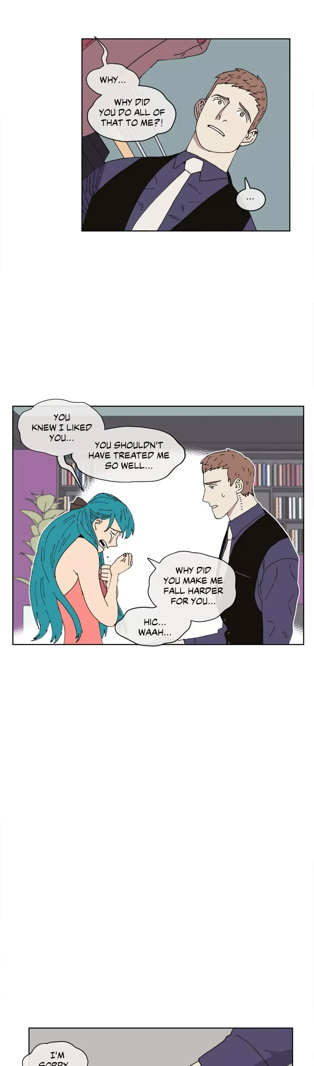 Guardians of the Lamb Chapter 23 page 25 - 
