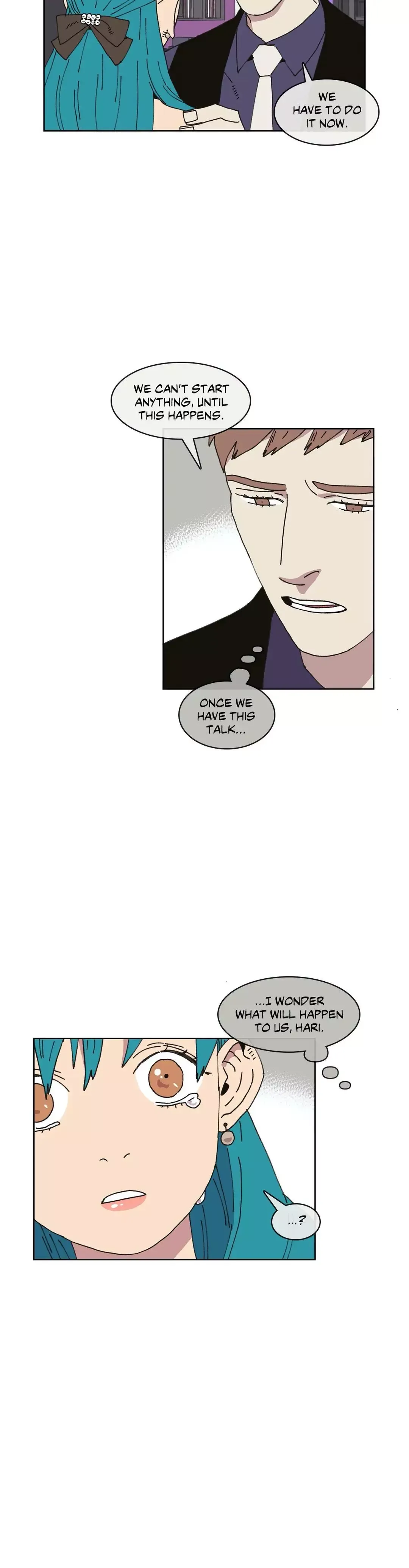 Guardians of the Lamb Chapter 23 page 33 - 