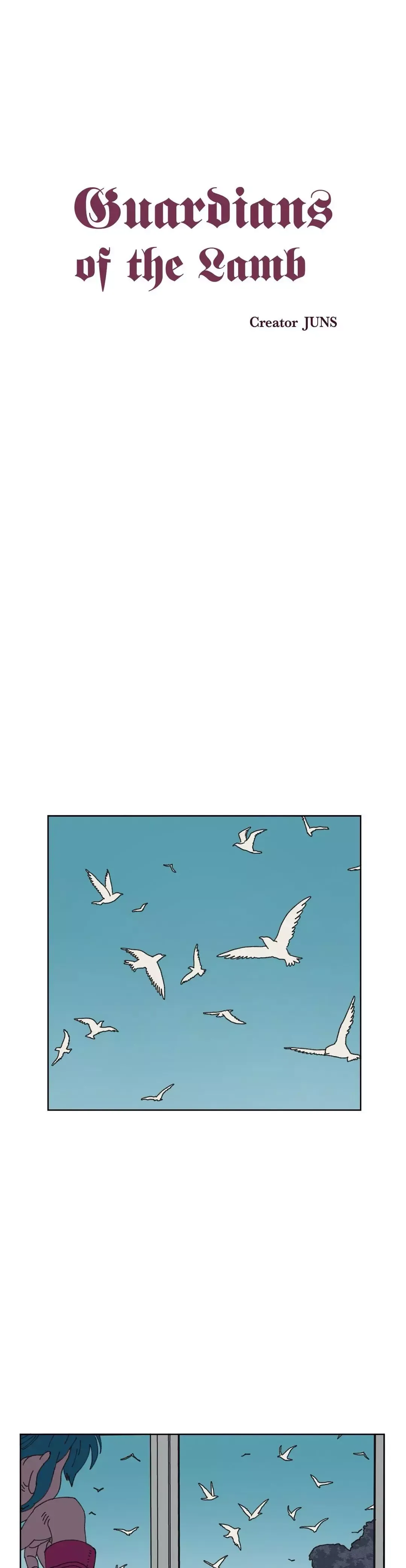 Guardians of the Lamb Chapter 24 page 2 - 