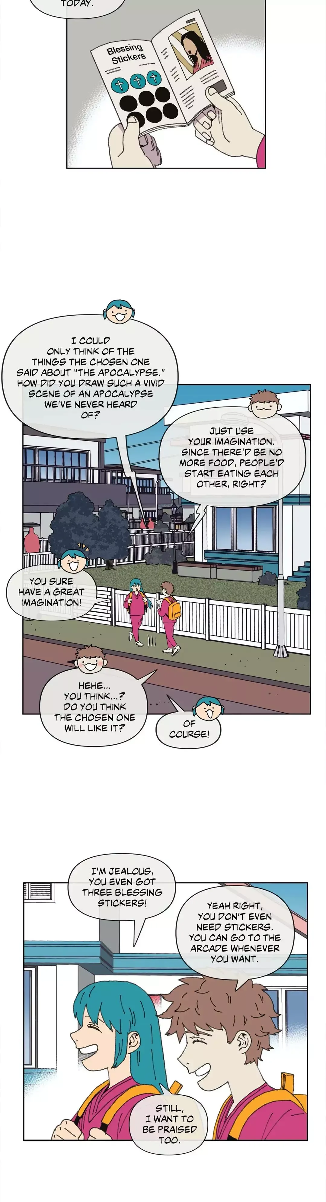 Guardians of the Lamb Chapter 24 page 11 - 