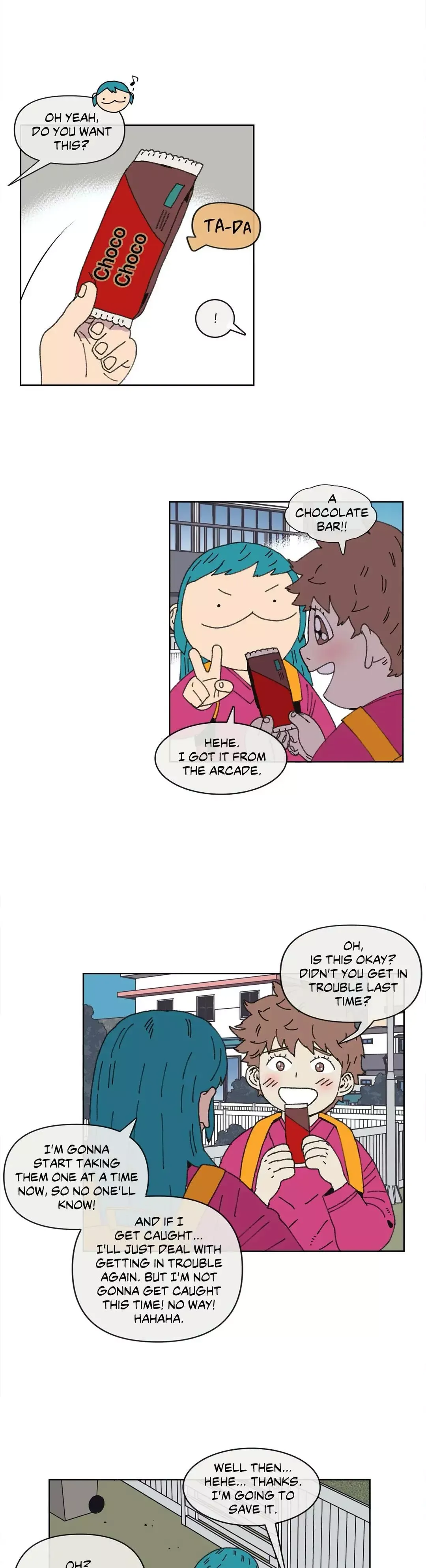 Guardians of the Lamb Chapter 24 page 12 - 