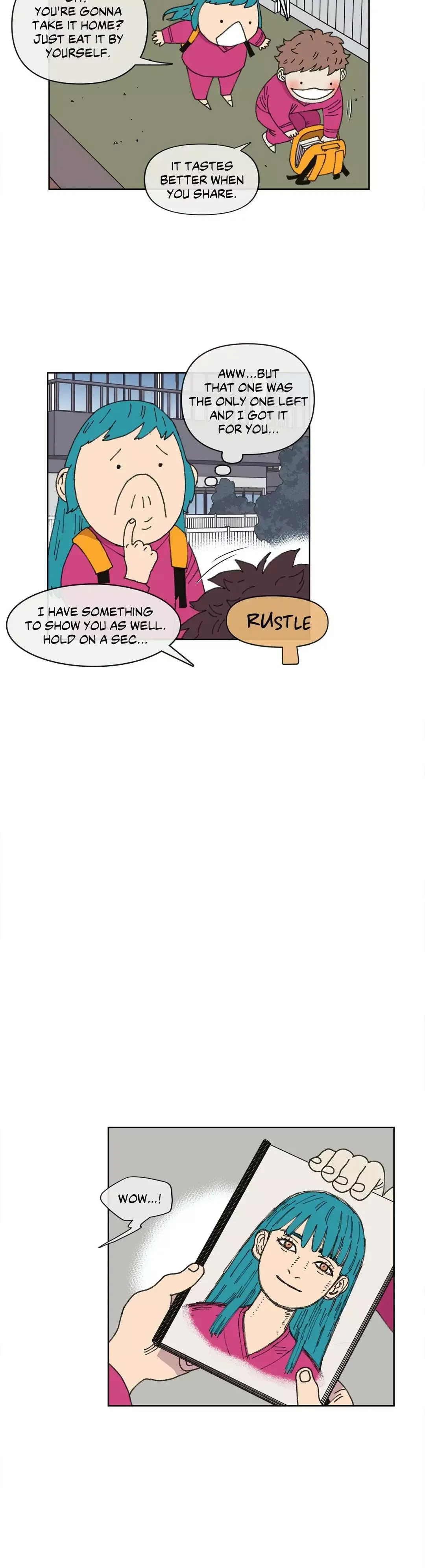 Guardians of the Lamb Chapter 24 page 13 - 