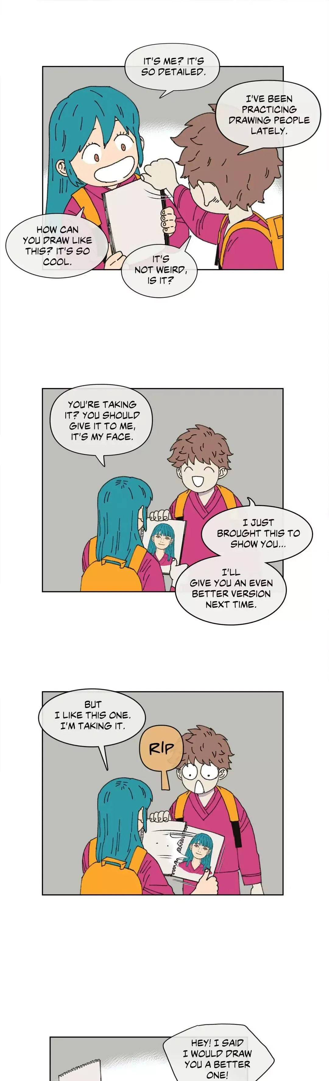 Guardians of the Lamb Chapter 24 page 14 - 