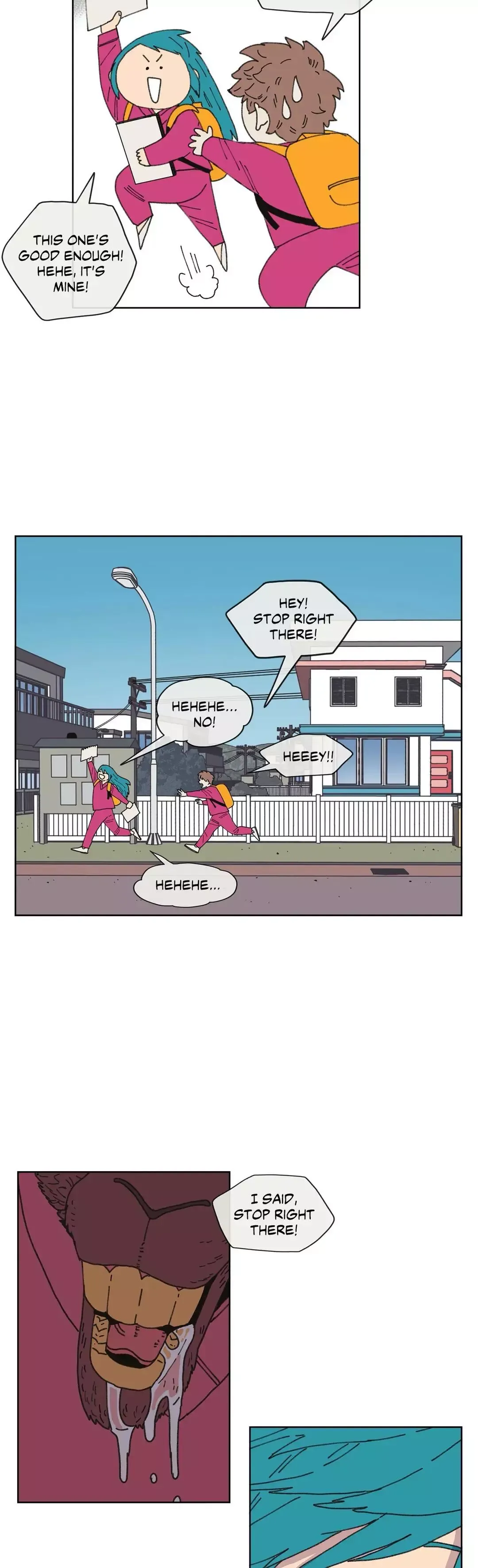 Guardians of the Lamb Chapter 24 page 15 - 