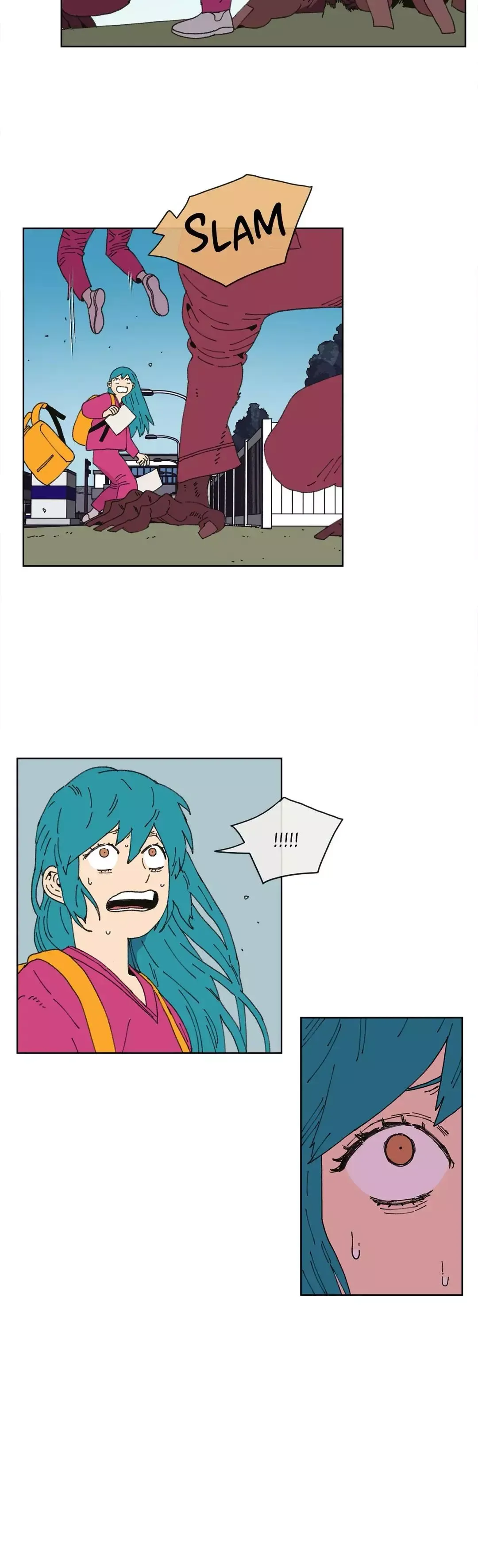 Guardians of the Lamb Chapter 24 page 17 - 