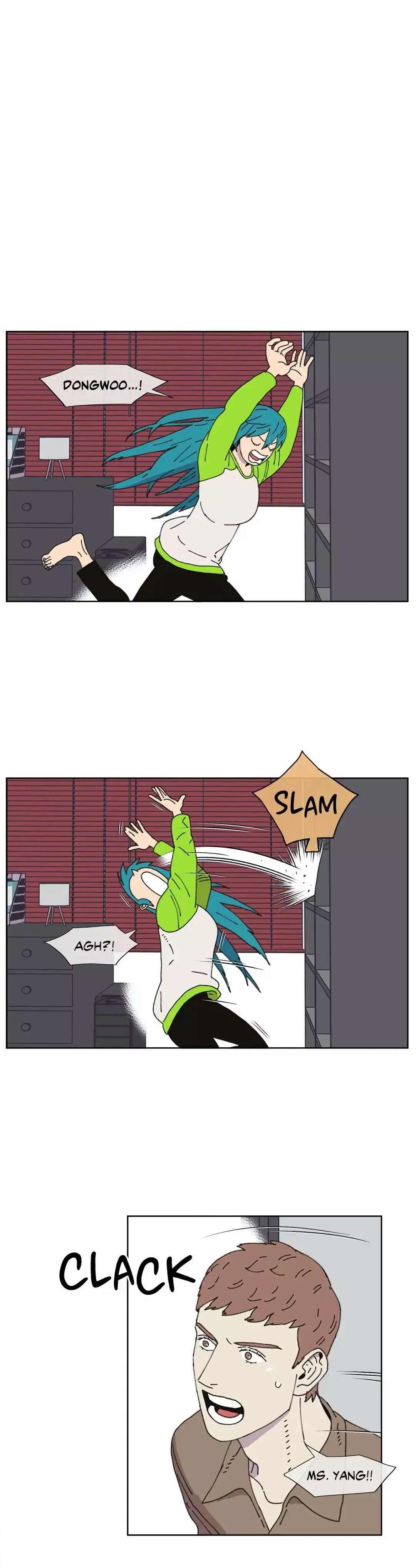Guardians of the Lamb Chapter 24 page 21 - 
