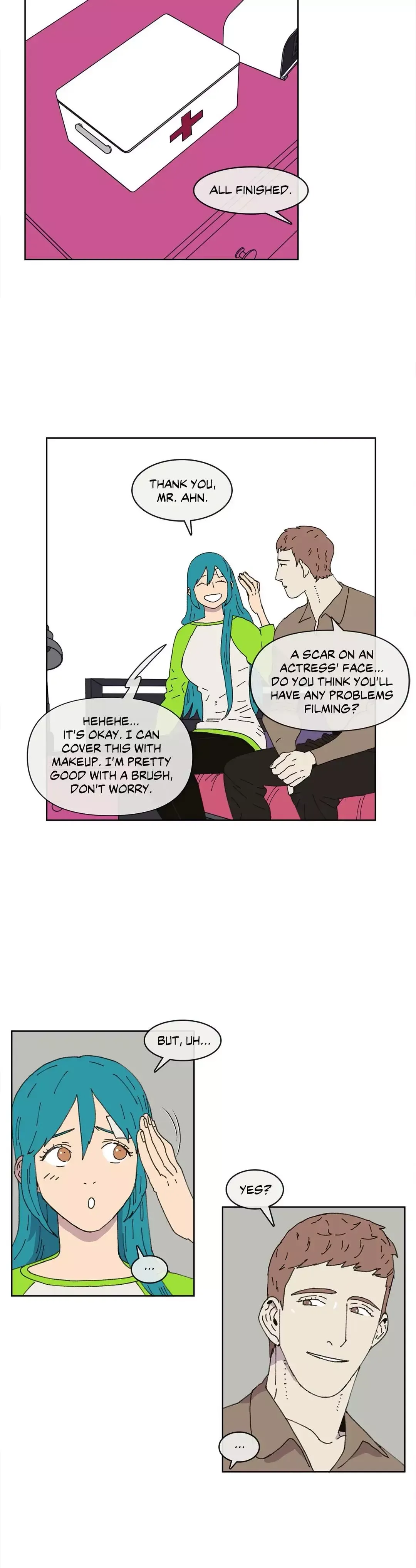 Guardians of the Lamb Chapter 24 page 24 - 
