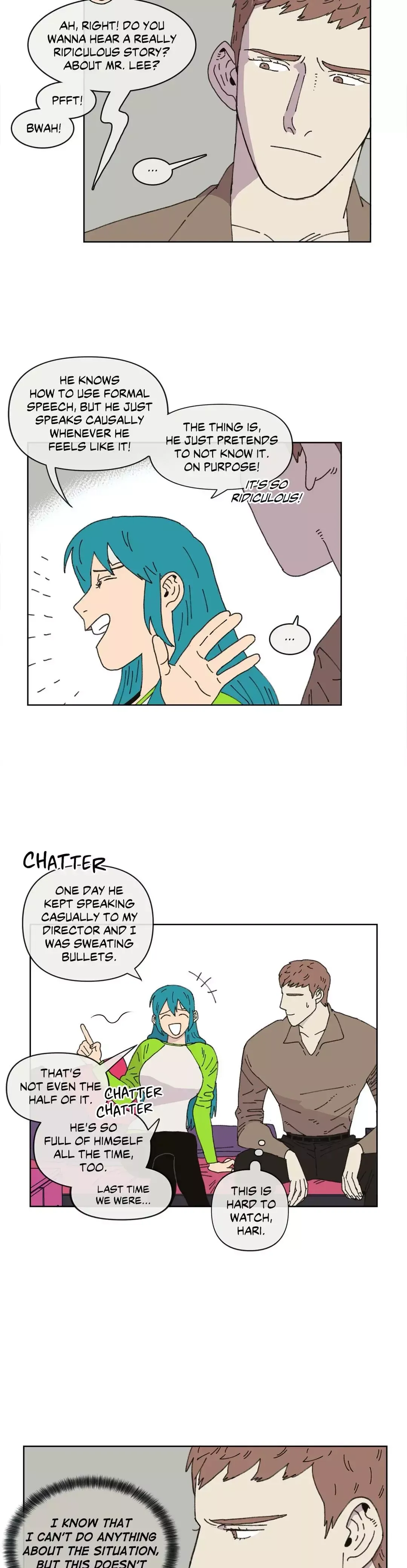 Guardians of the Lamb Chapter 24 page 27 - 