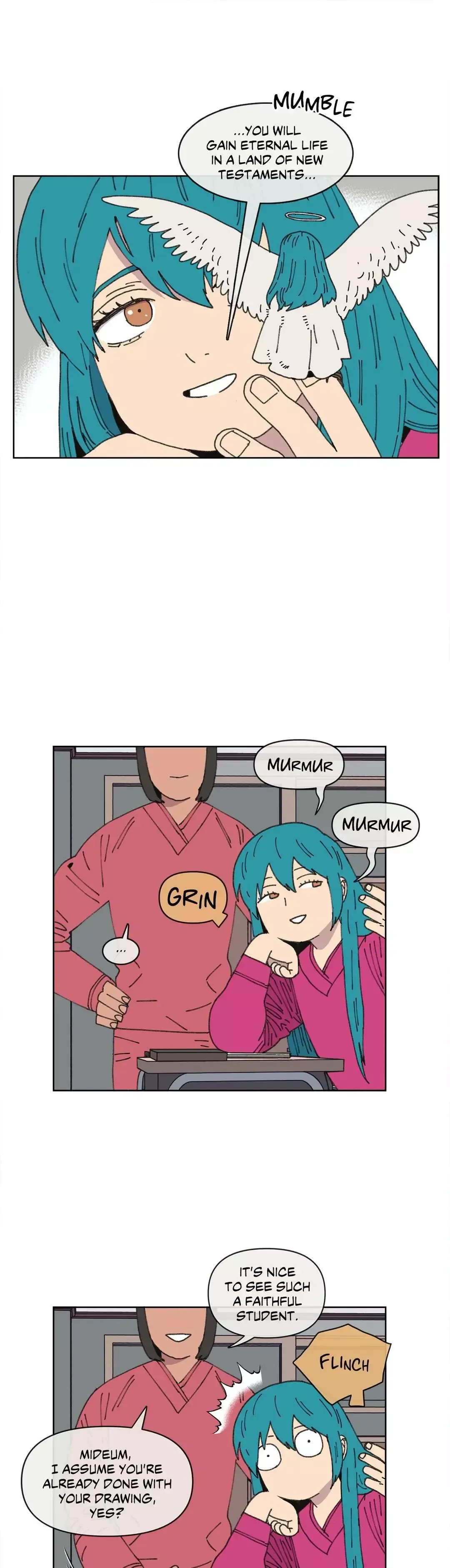 Guardians of the Lamb Chapter 24 page 6 - 