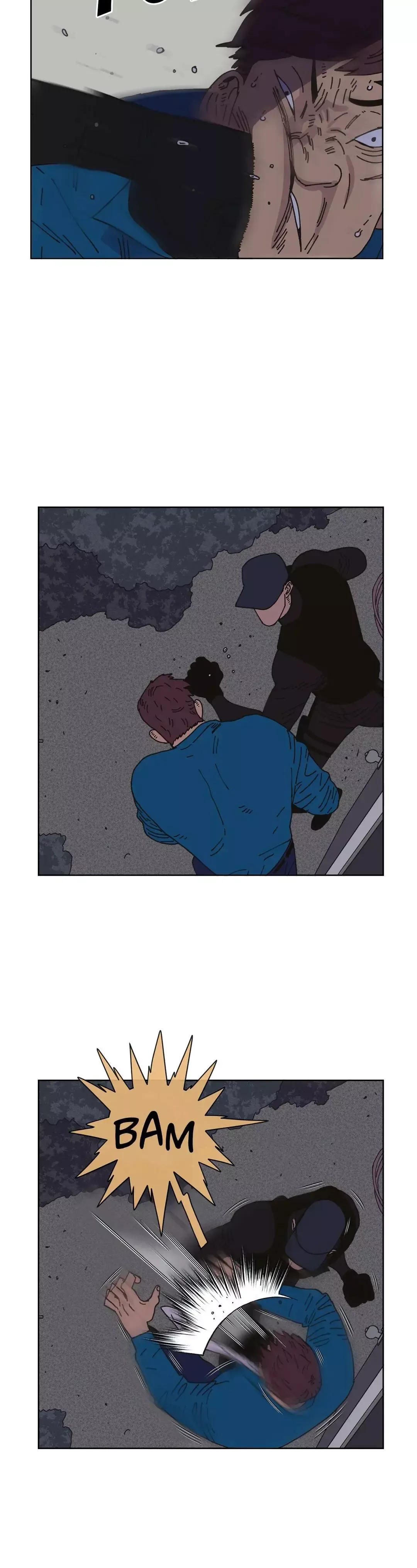 Guardians of the Lamb Chapter 25 page 11 - 