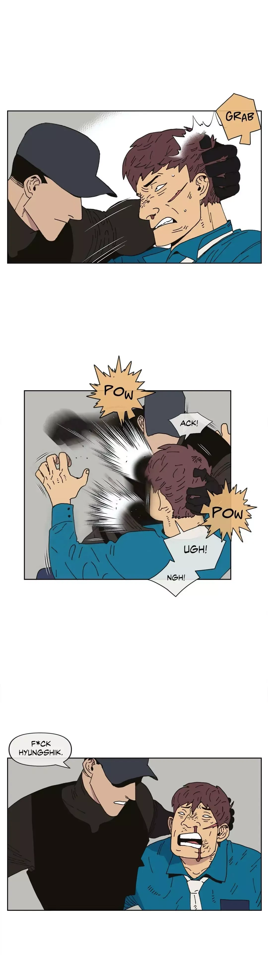 Guardians of the Lamb Chapter 25 page 13 - 