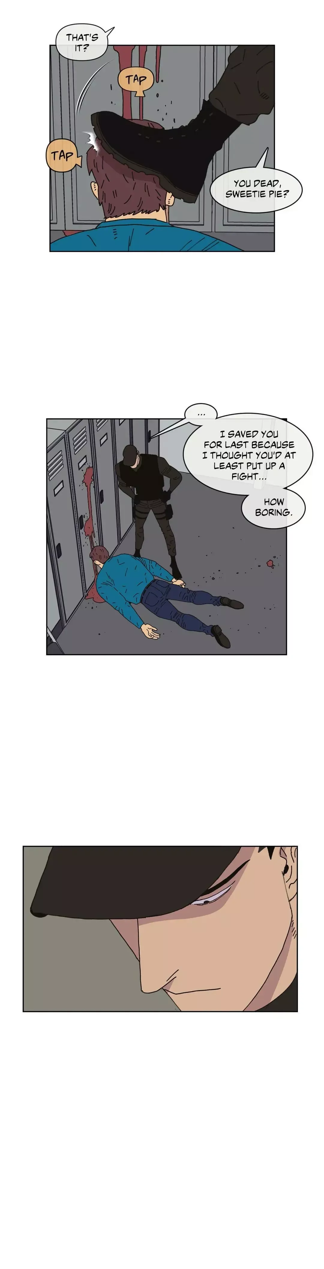 Guardians of the Lamb Chapter 25 page 17 - 
