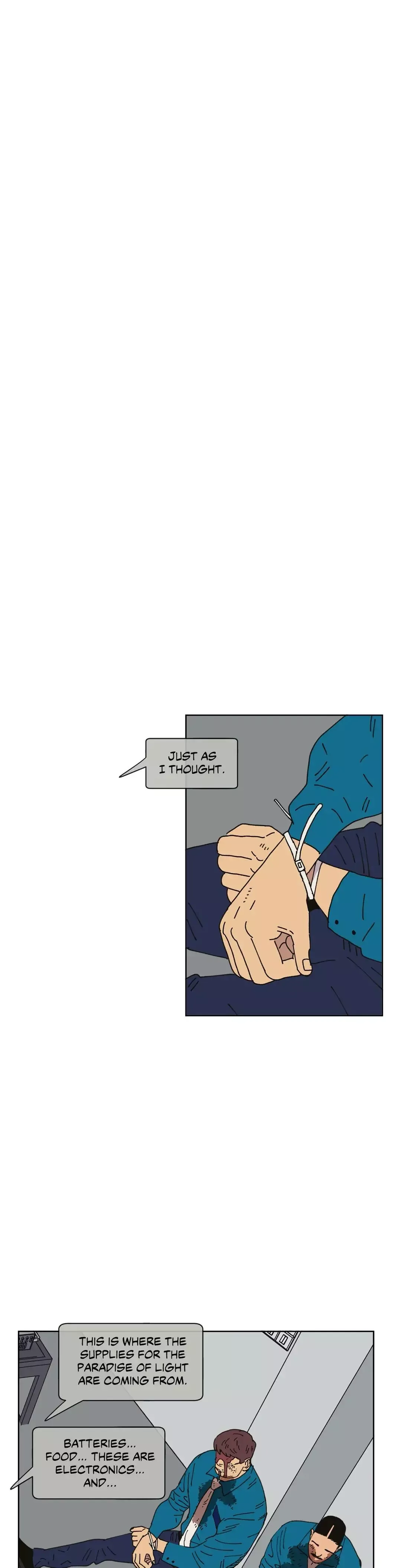 Guardians of the Lamb Chapter 25 page 18 - 