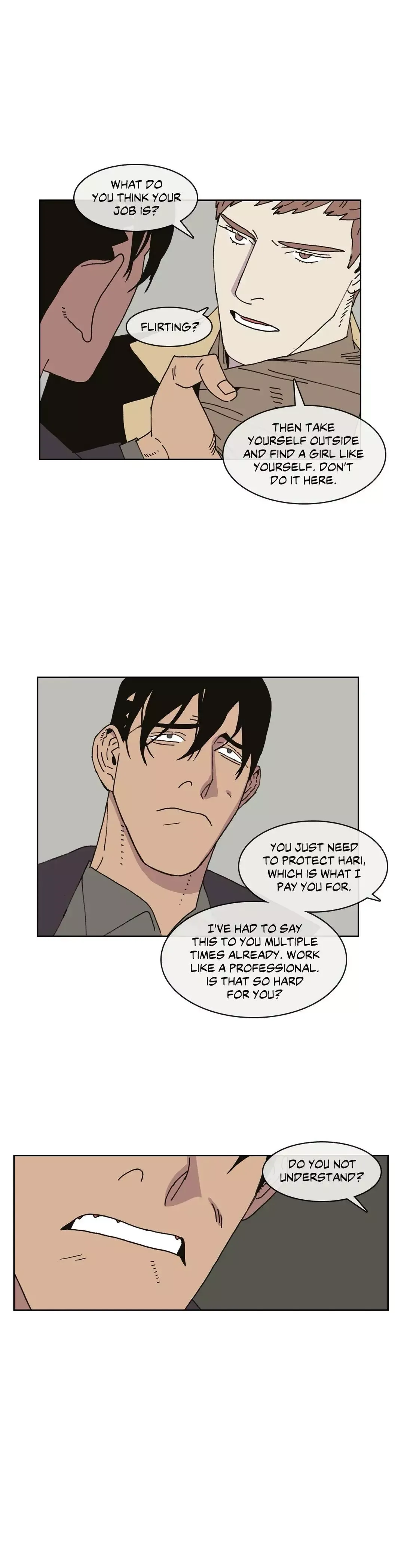 Guardians of the Lamb Chapter 25 page 26 - 