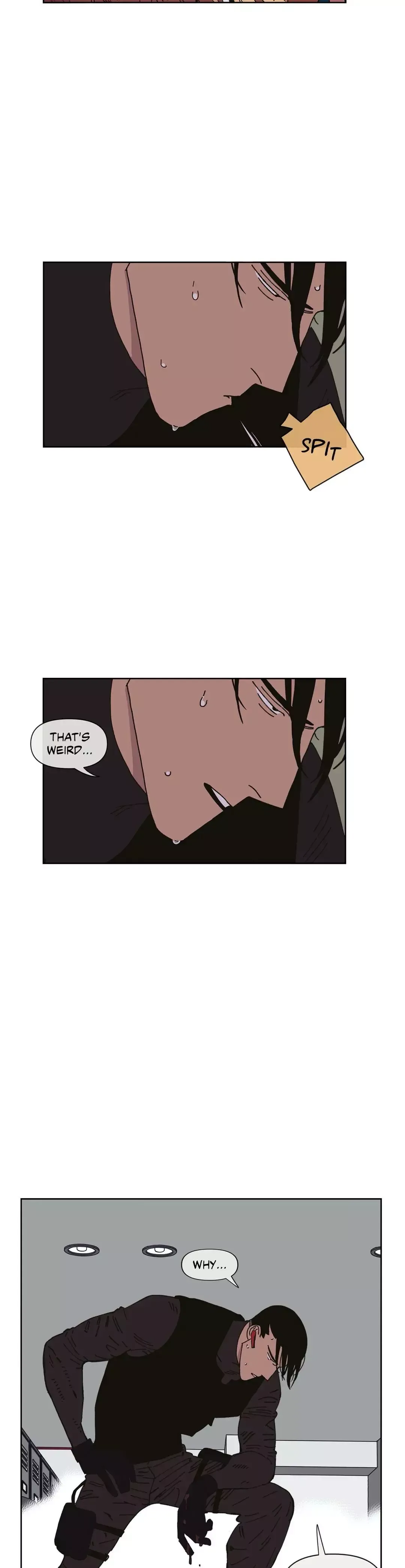 Guardians of the Lamb Chapter 25 page 29 - 