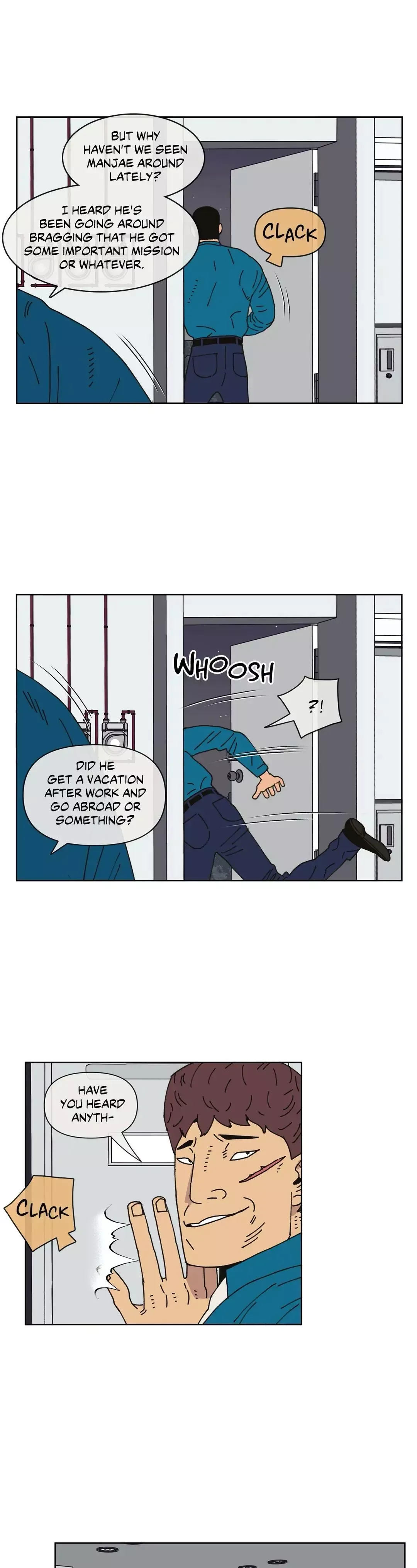 Guardians of the Lamb Chapter 25 page 7 - 