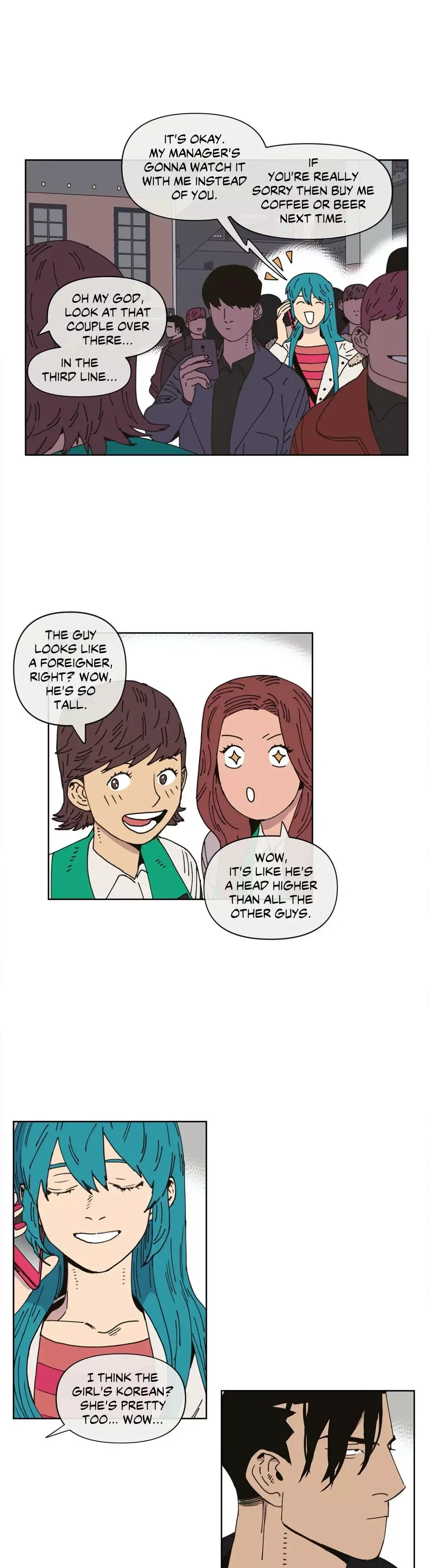 Guardians of the Lamb Chapter 26 page 11 - 