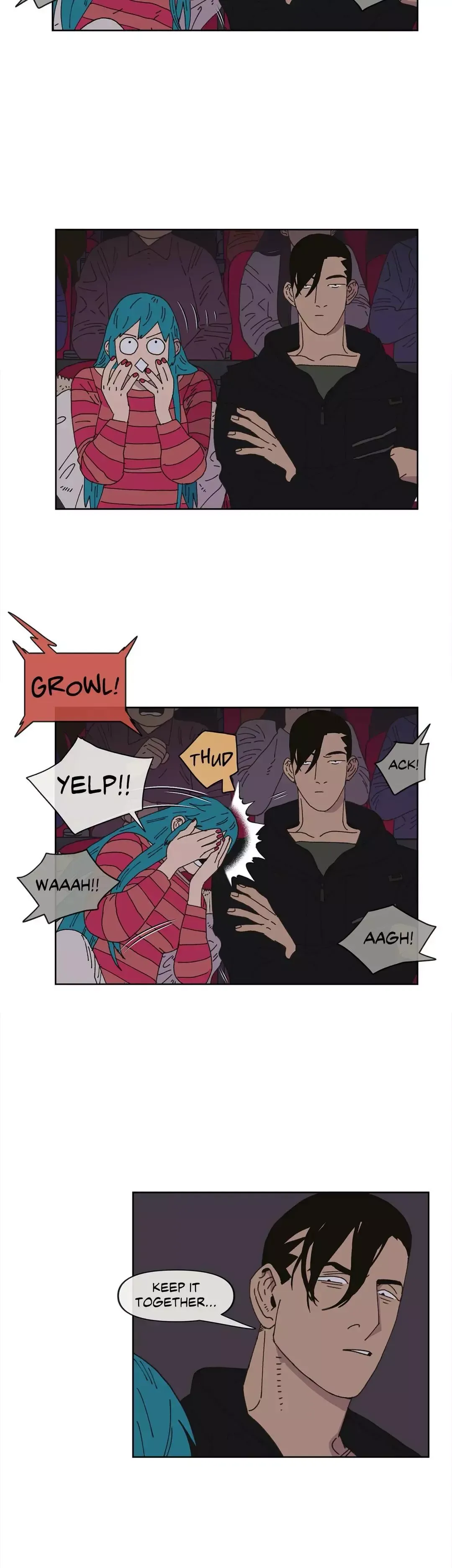 Guardians of the Lamb Chapter 26 page 16 - 