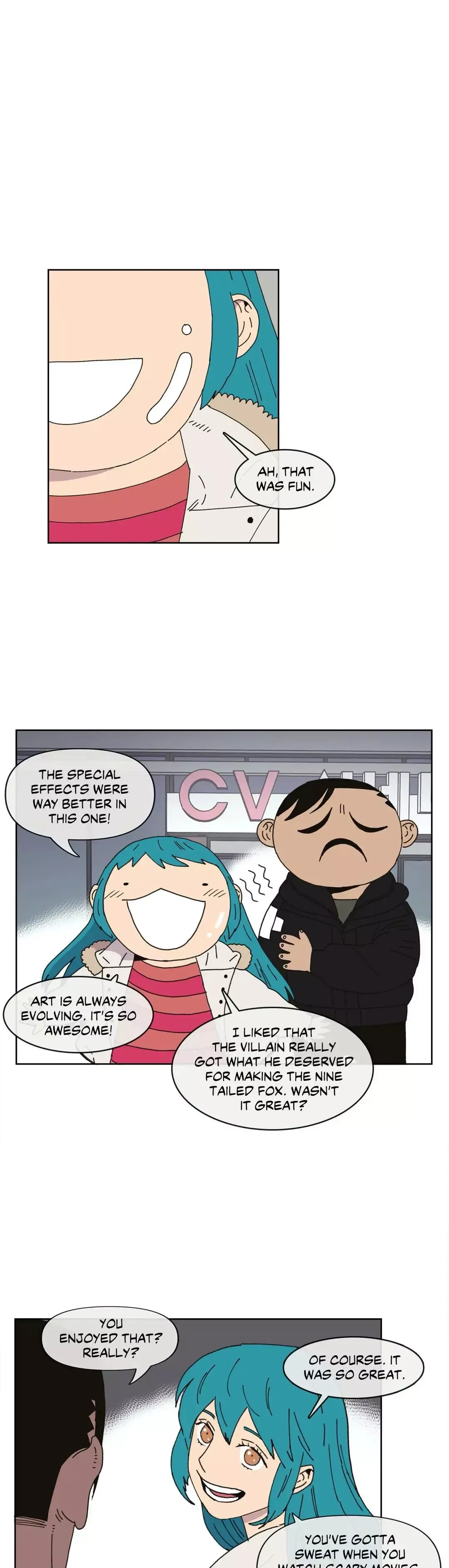 Guardians of the Lamb Chapter 26 page 18 - 