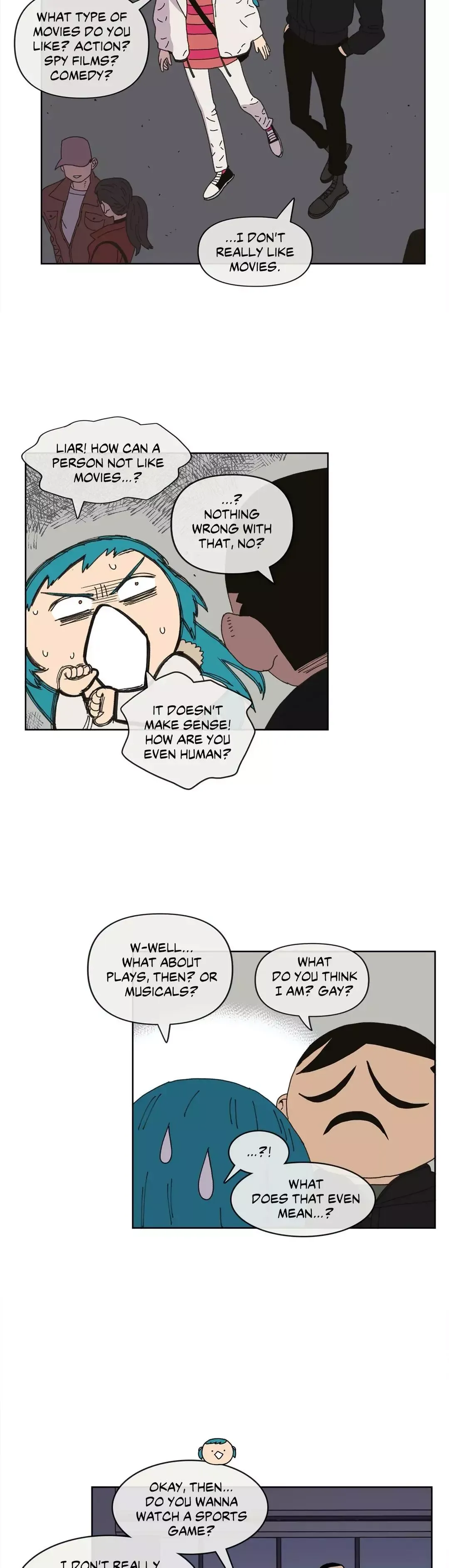 Guardians of the Lamb Chapter 26 page 20 - 