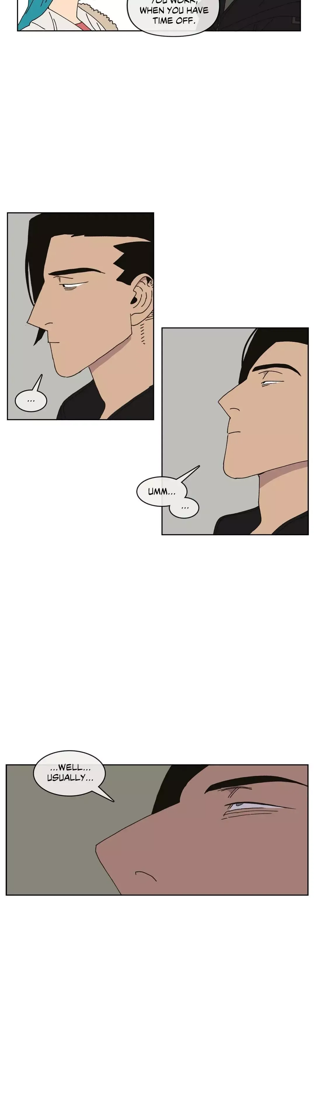 Guardians of the Lamb Chapter 26 page 22 - 