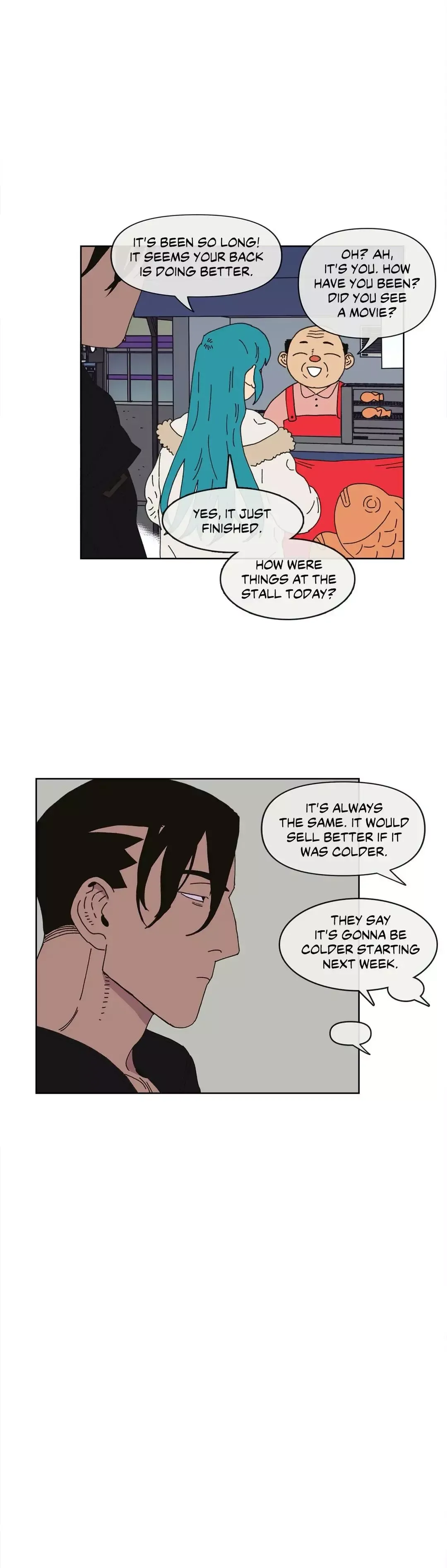 Guardians of the Lamb Chapter 26 page 27 - 