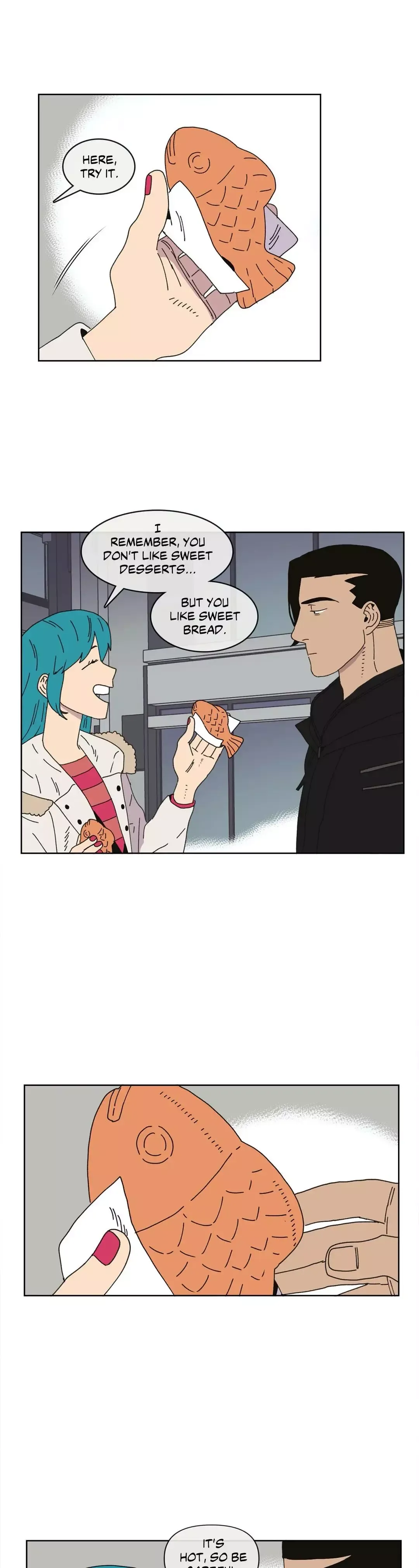 Guardians of the Lamb Chapter 26 page 28 - 