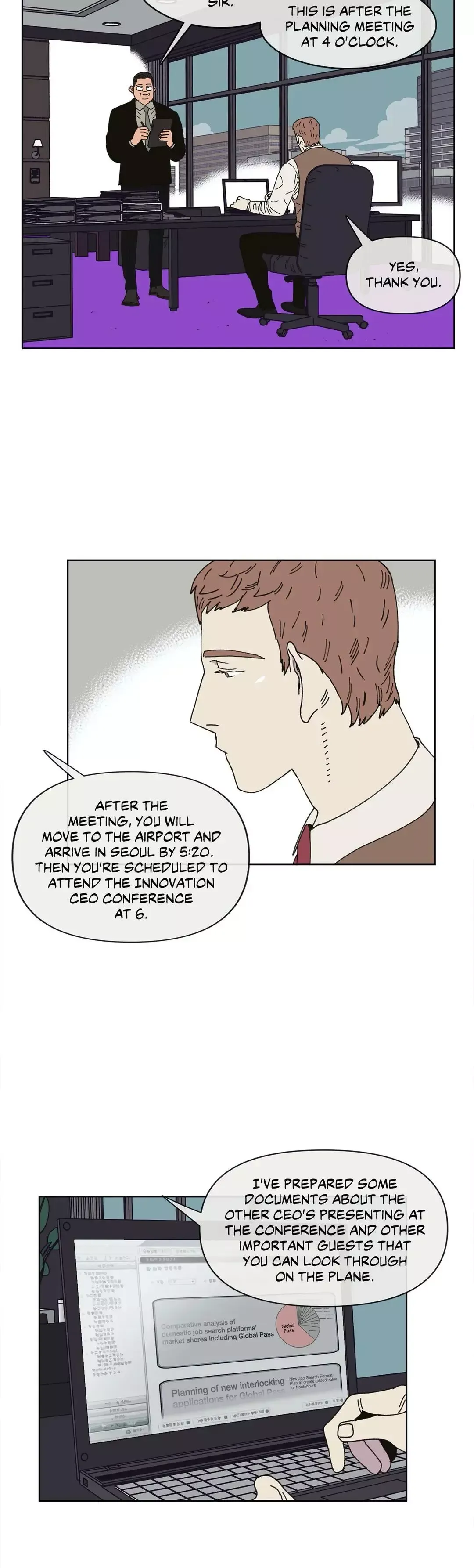 Guardians of the Lamb Chapter 26 page 4 - 
