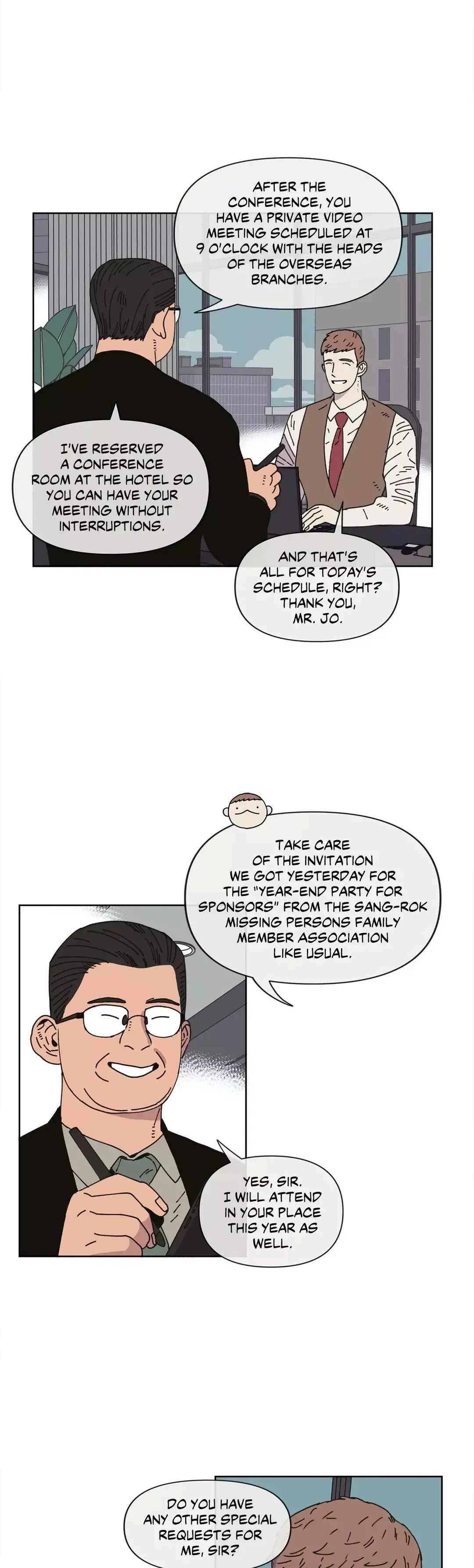 Guardians of the Lamb Chapter 26 page 5 - 