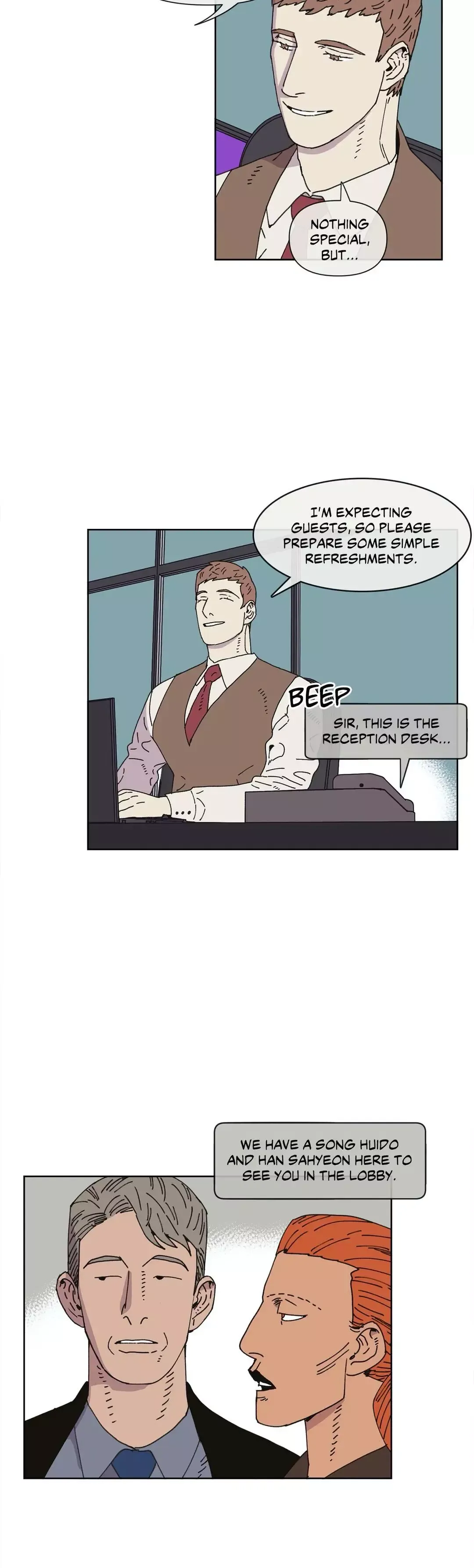 Guardians of the Lamb Chapter 26 page 6 - 