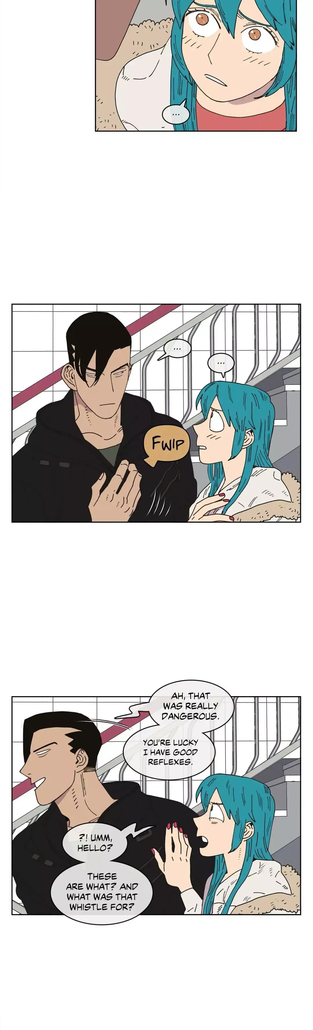 Guardians of the Lamb Chapter 27 page 15 - 