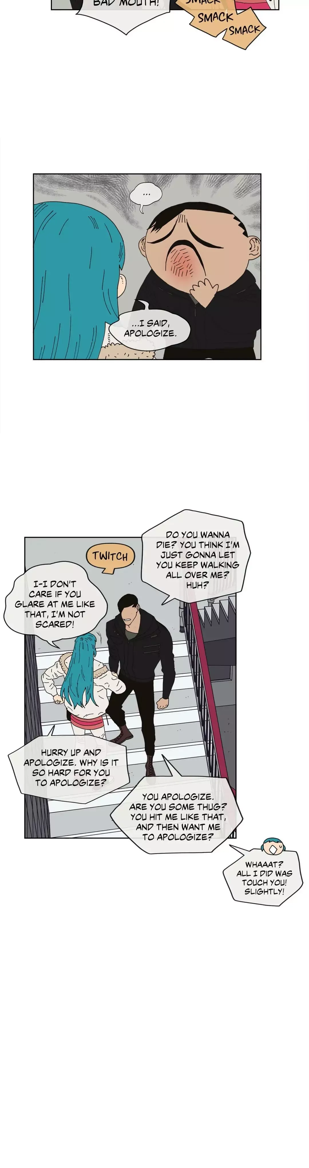 Guardians of the Lamb Chapter 27 page 18 - 