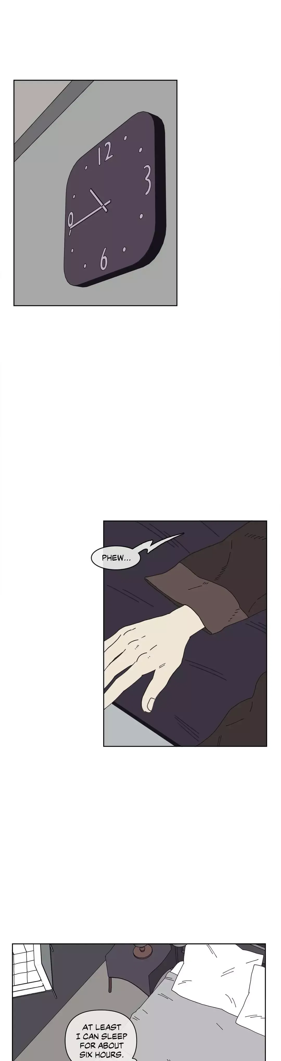 Guardians of the Lamb Chapter 27 page 20 - 