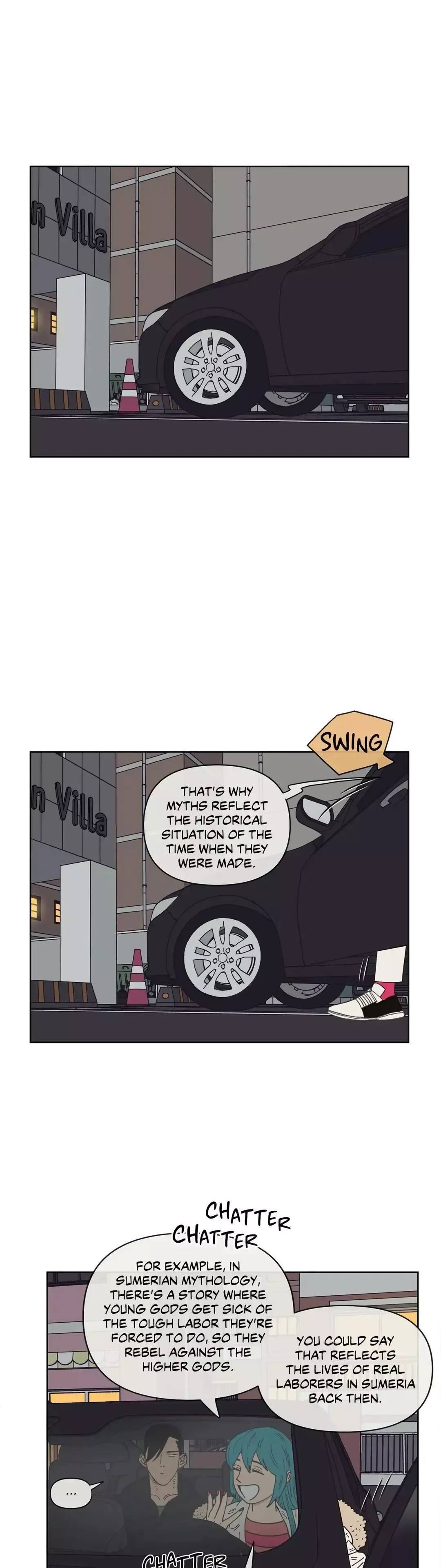 Guardians of the Lamb Chapter 27 page 3 - 