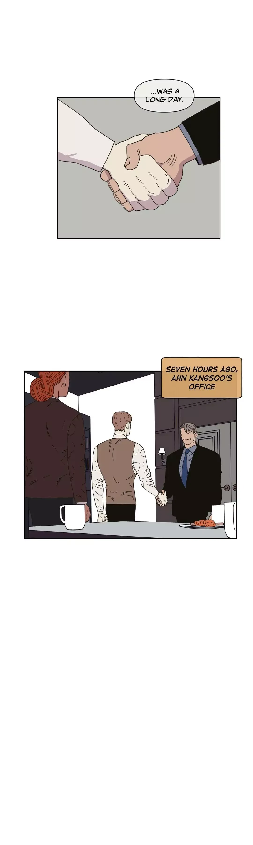 Guardians of the Lamb Chapter 27 page 22 - 