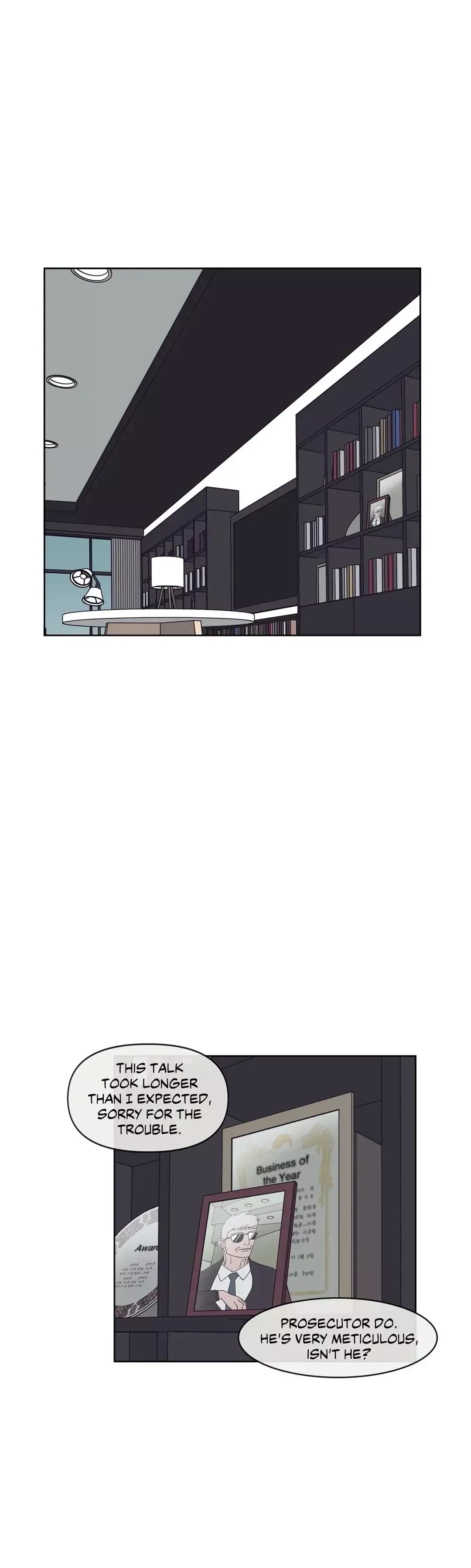 Guardians of the Lamb Chapter 27 page 23 - 