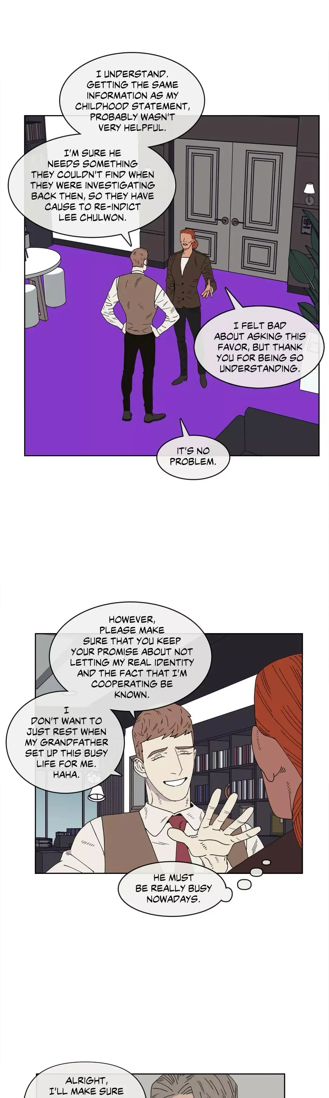 Guardians of the Lamb Chapter 27 page 24 - 