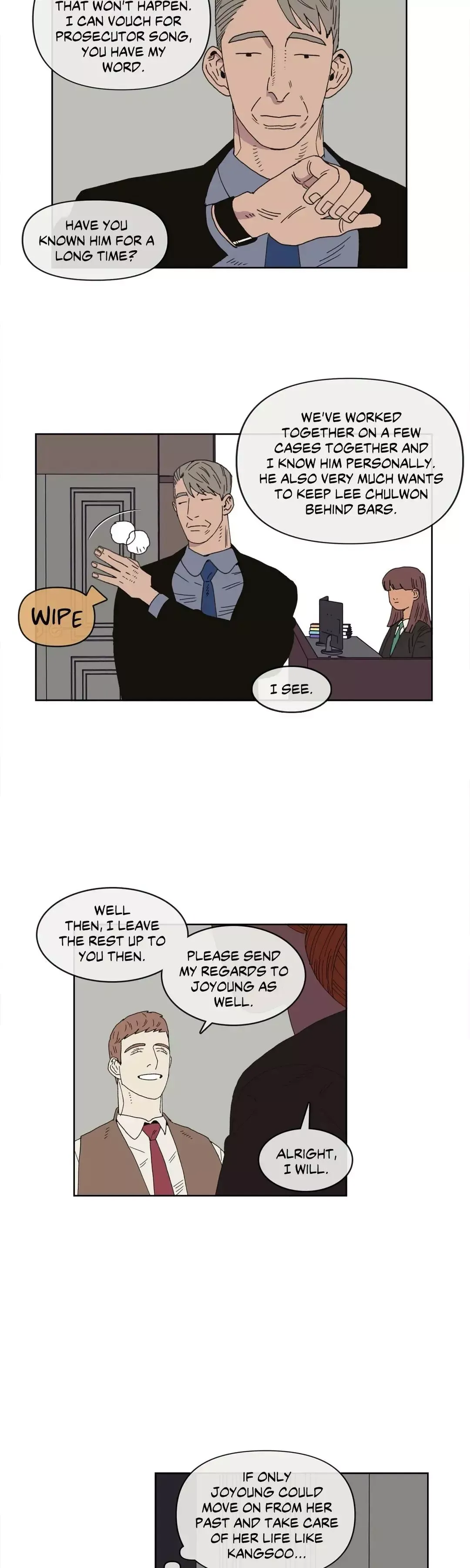 Guardians of the Lamb Chapter 27 page 25 - 