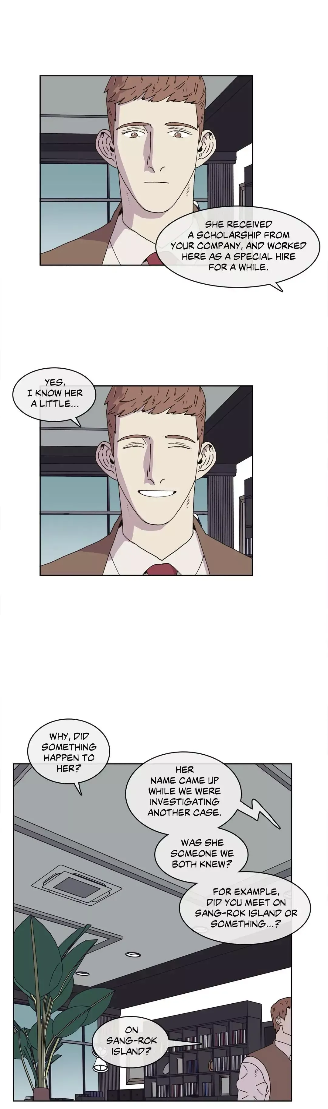 Guardians of the Lamb Chapter 27 page 27 - 