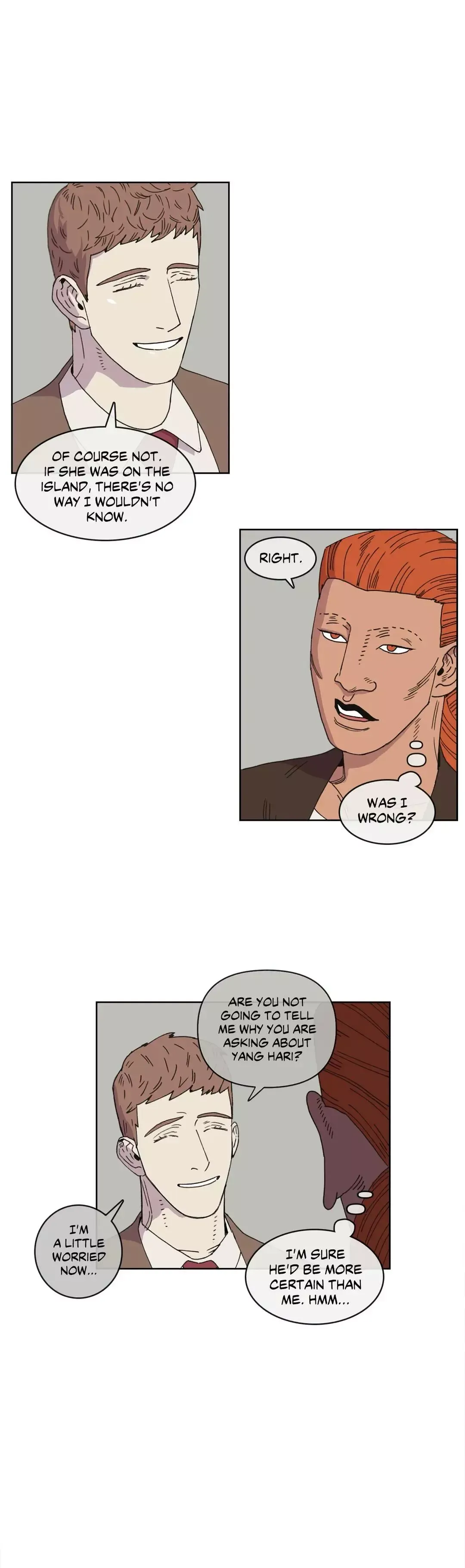 Guardians of the Lamb Chapter 27 page 28 - 