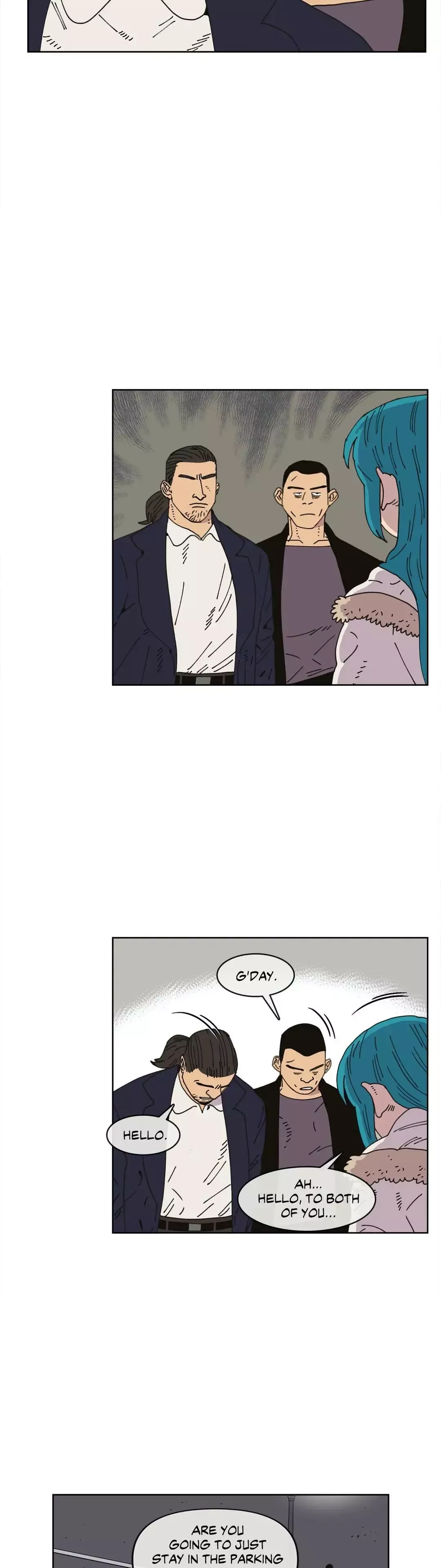 Guardians of the Lamb Chapter 27 page 5 - 